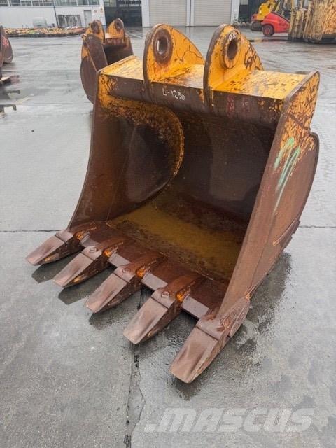 Liebherr used bucket Hĺbkové lopaty