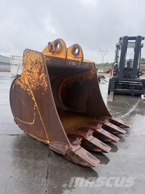 Liebherr used bucket Hĺbkové lopaty