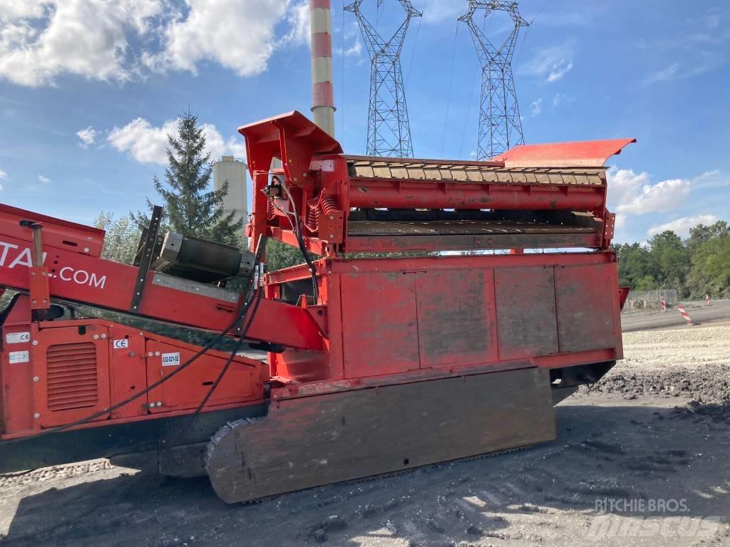 Terex Finlay 595 Triedičky