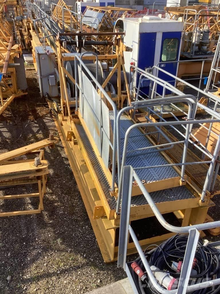 Potain MD265B1-J10 Stavebné žeriavy