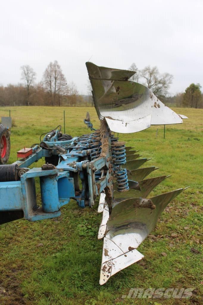 Lemken Vari-Opal Dvojstranné pluhy