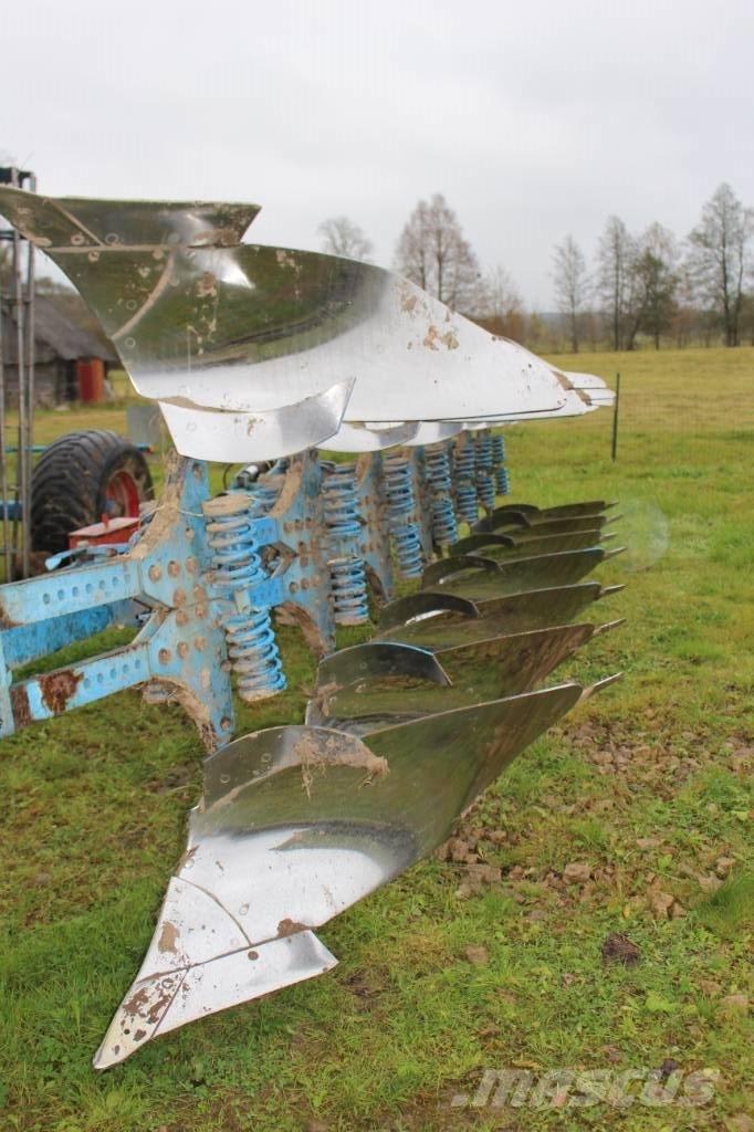 Lemken Vari-Opal Dvojstranné pluhy