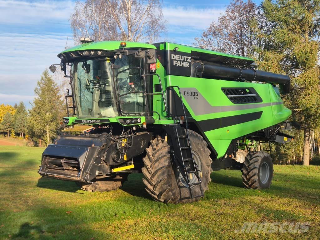 Deutz-Fahr C 9306 TS Kombinované zberacie stroje