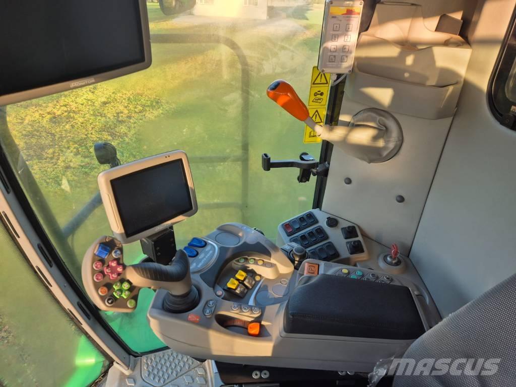 Deutz-Fahr C 9306 TS Kombinované zberacie stroje