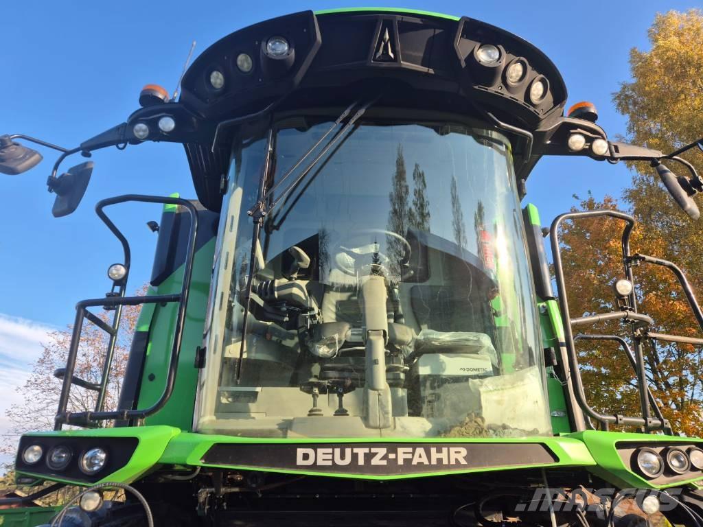 Deutz-Fahr C 9306 TS Kombinované zberacie stroje