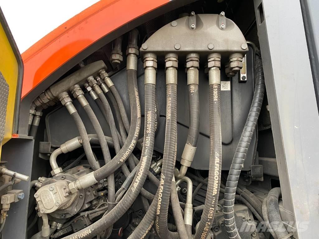 Bomag BMF 2500 S Finišéry