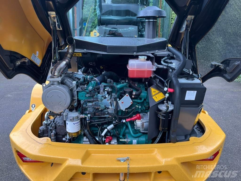 Volvo L 30 H Kolesové nakladače