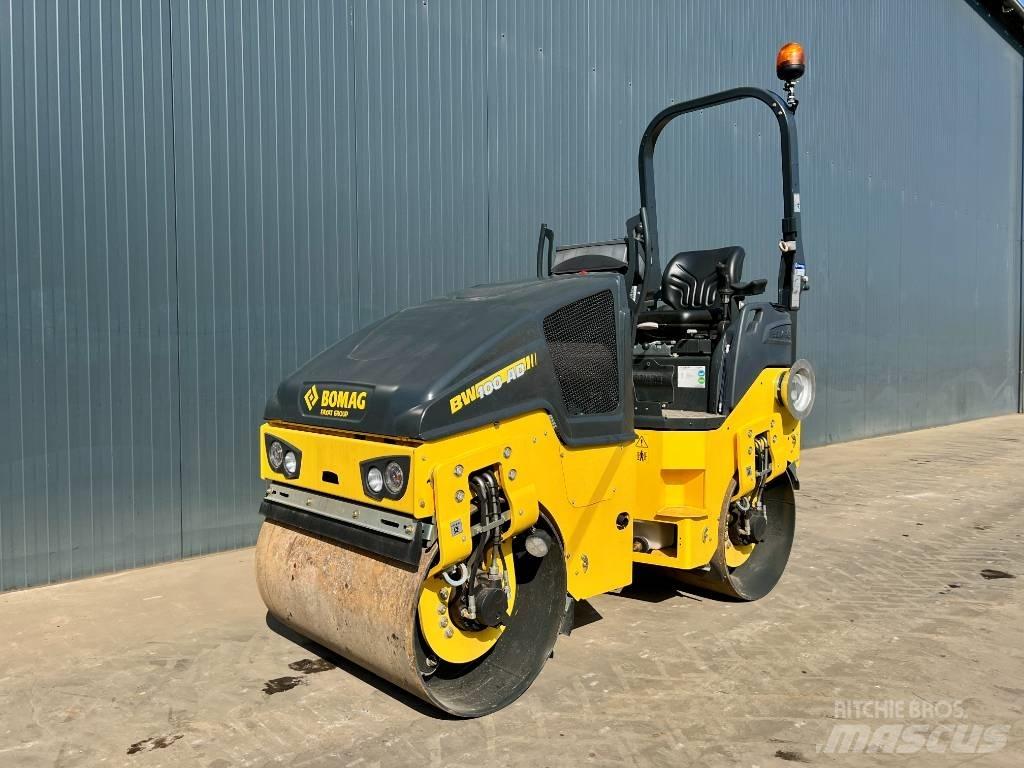 Bomag BW100 AD-5 - NEW Tandemové valce