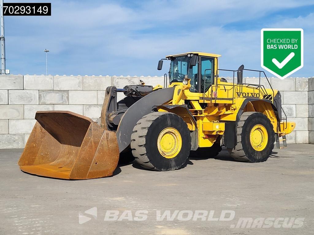 Volvo L350 F CDC Kolesové nakladače