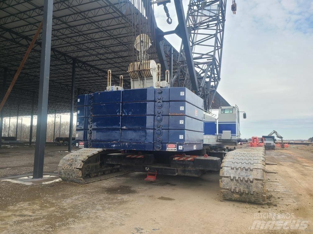 Link-Belt LS348H5 Pásové žeriavy