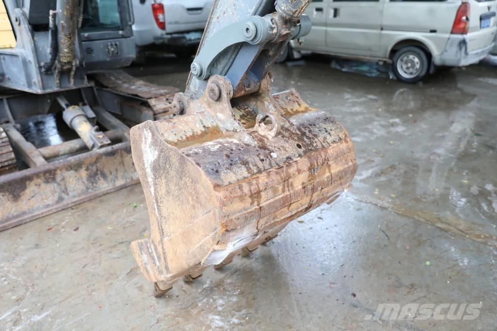 Volvo EC 60 C Pásové rýpadlá