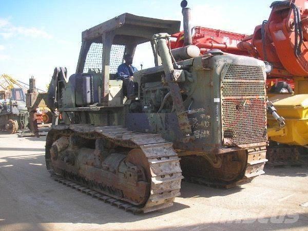 CAT D8K Pásové dozéry