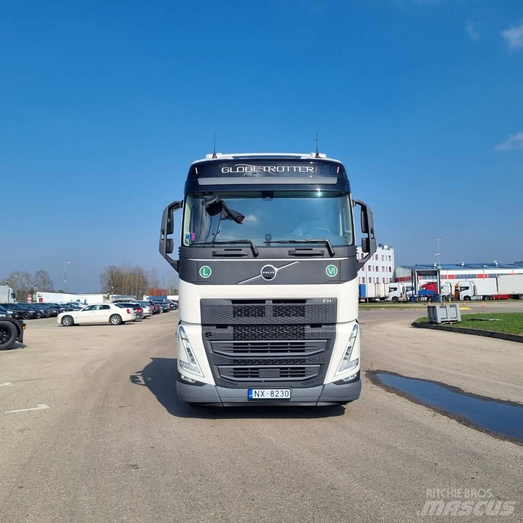 Volvo FH 500 Ťahače