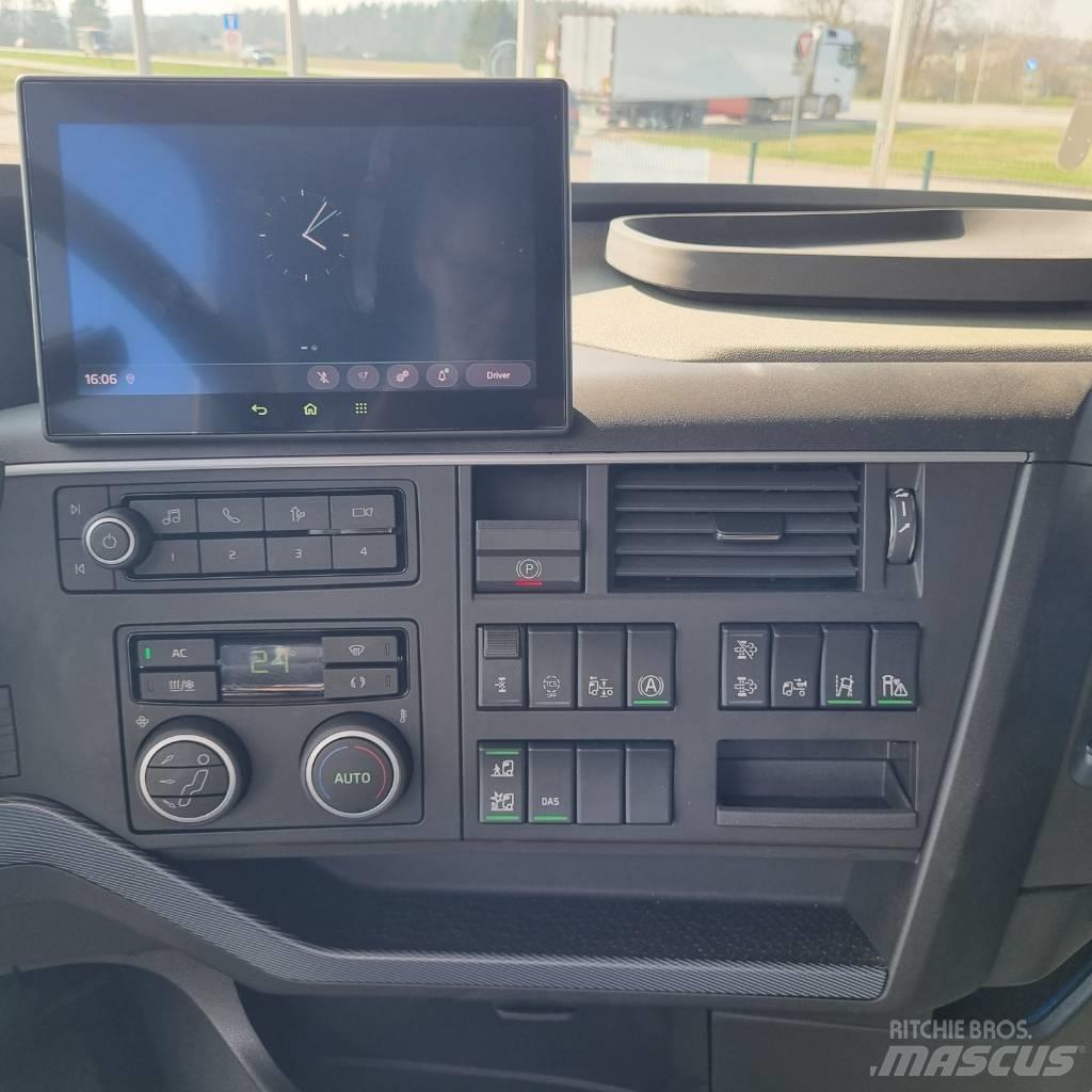Volvo FH 500 Ťahače