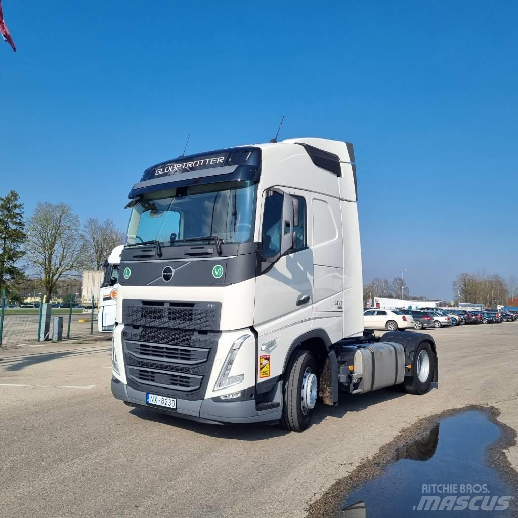 Volvo FH 500 Ťahače