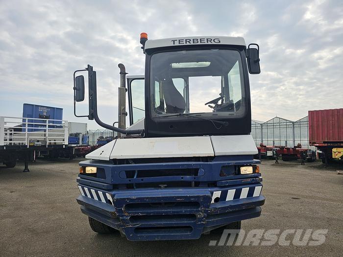 Terberg RT 282 | 4X4 | Terminálový ťahač