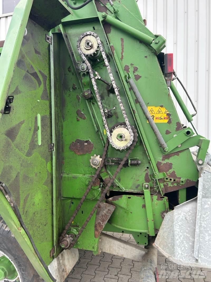 Bergmann TSW 2120 Rozmetadlá maštaľného hnoja