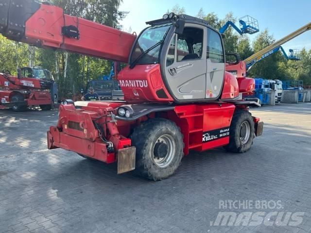 Manitou MRT 2540 Teleskopické manipulátory