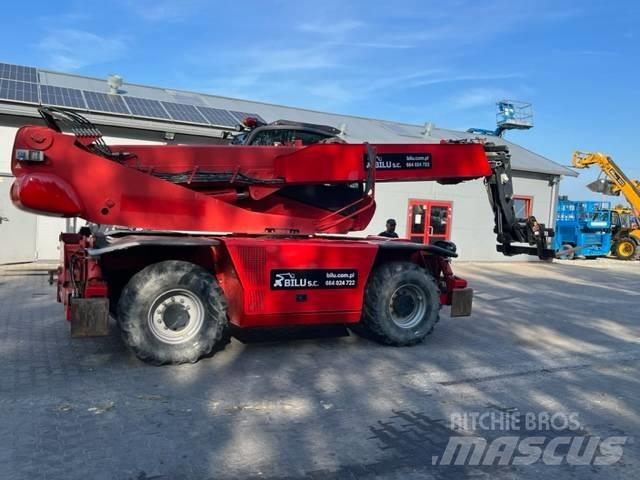 Manitou MRT 2540 Teleskopické manipulátory