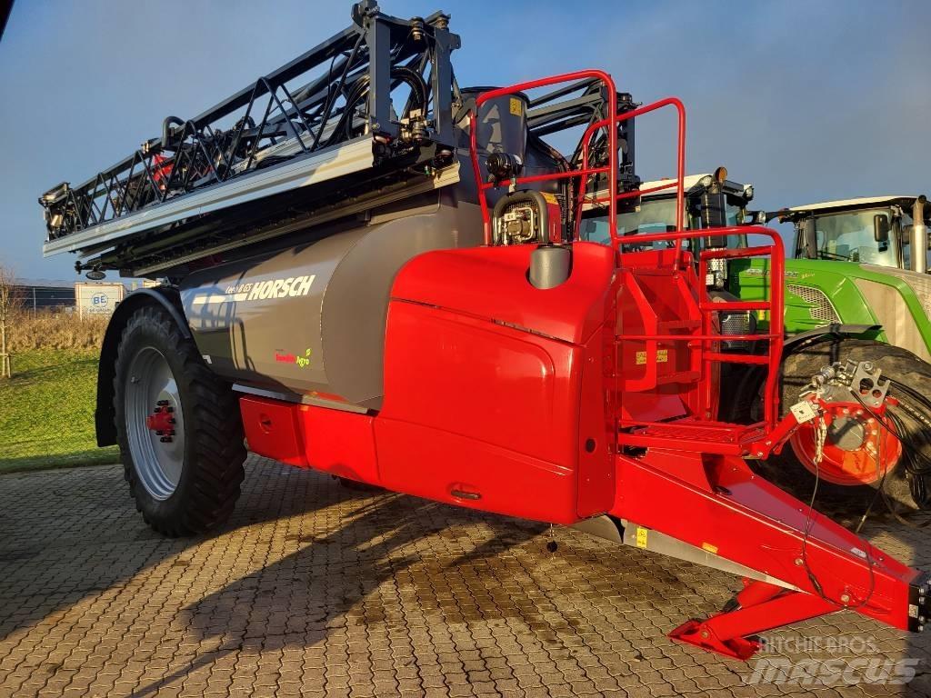 Horsch LEEB GS 8-36 Ťahané postrekovače