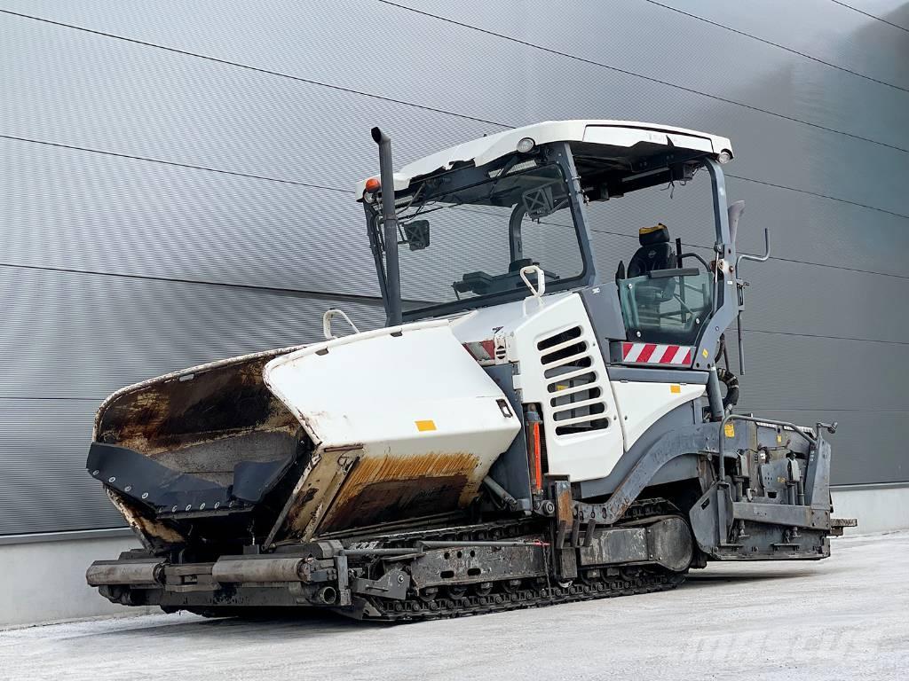 Vögele SUPER 1800-3I Finišéry