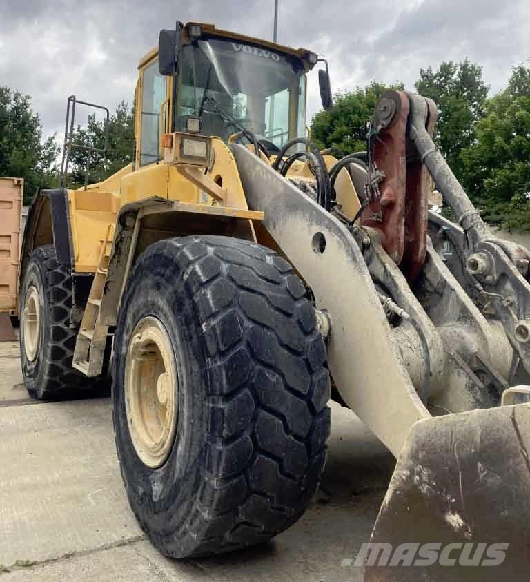 Volvo L 150 E Kolesové nakladače