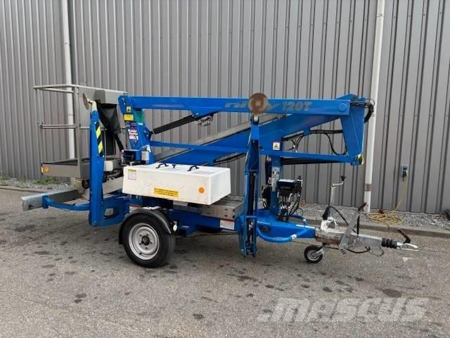 Niftylift 120 T Prívesové plošiny