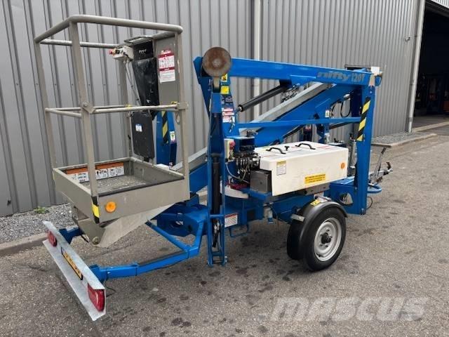 Niftylift 120 T Prívesové plošiny
