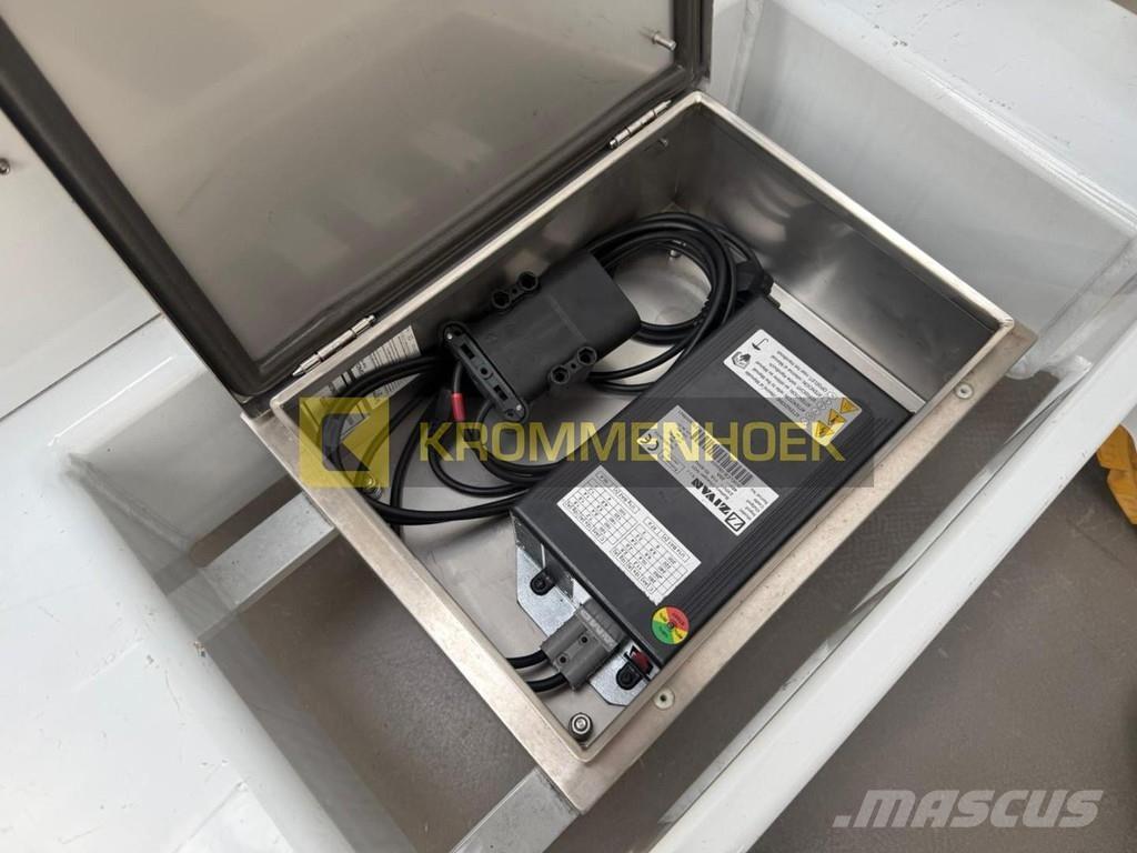 Valla 25E Minižeriavy