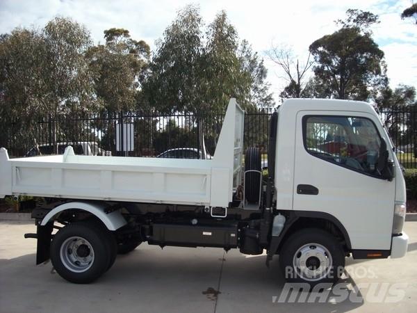 Fuso FE84DCDSRFAB Sklápače