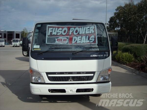 Fuso FE84DCDSRFAB Sklápače