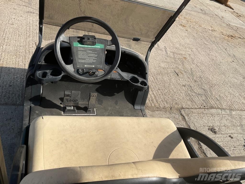 Club Car Golf buggy Golfové vozíky