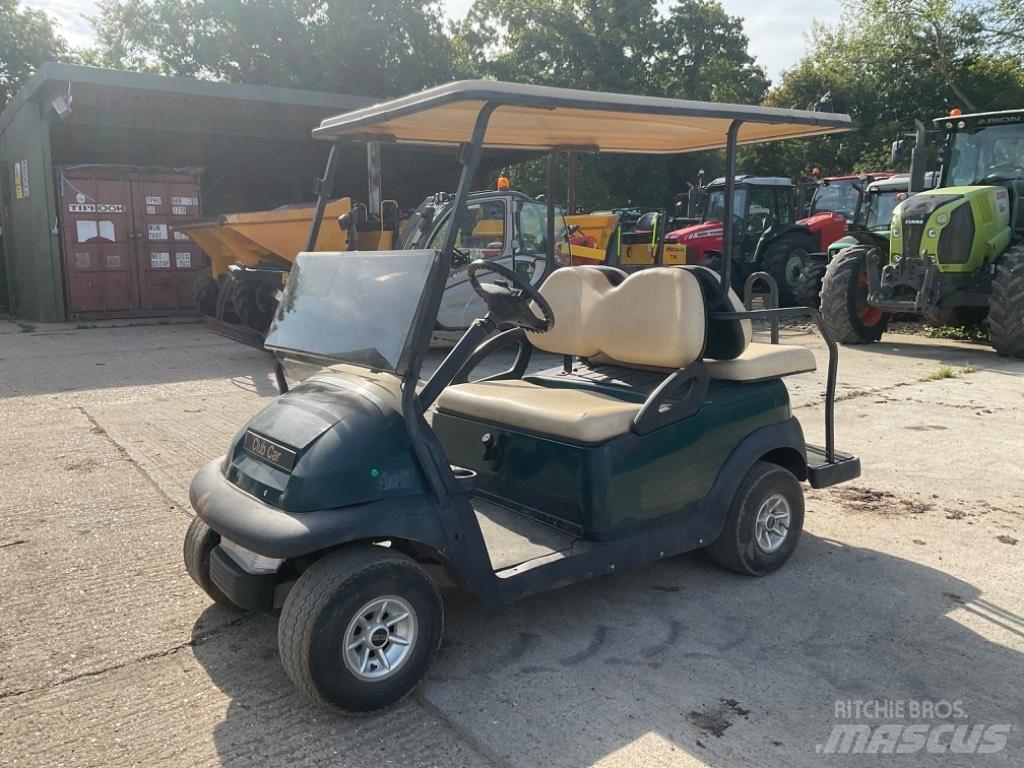 Club Car Golf buggy Golfové vozíky