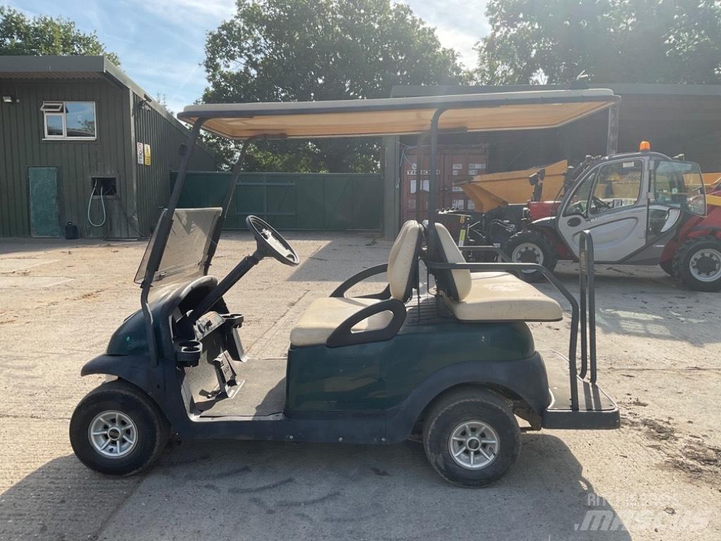 Club Car Golf buggy Golfové vozíky