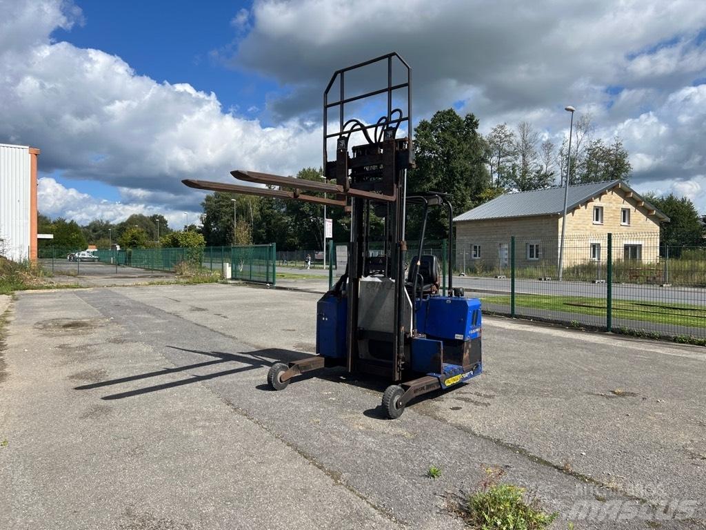 Palfinger F3 151 PRO Závesné vysokozdvižné vozíky