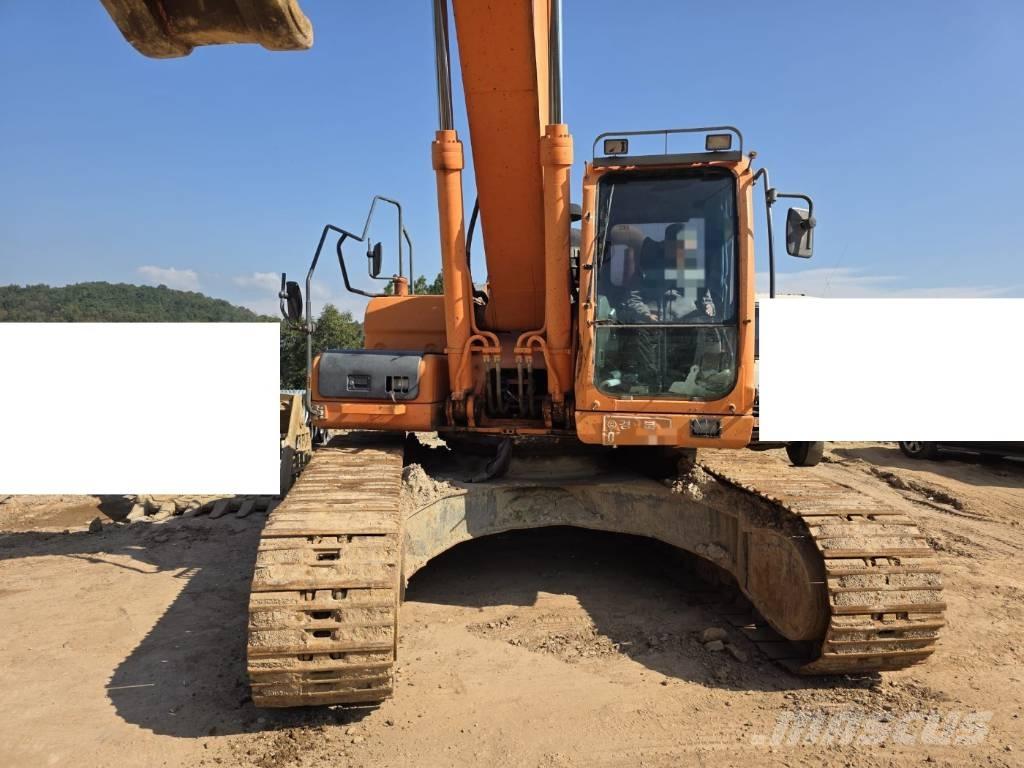 Tadano TR 250 M Žeriavy pre ťažký terén