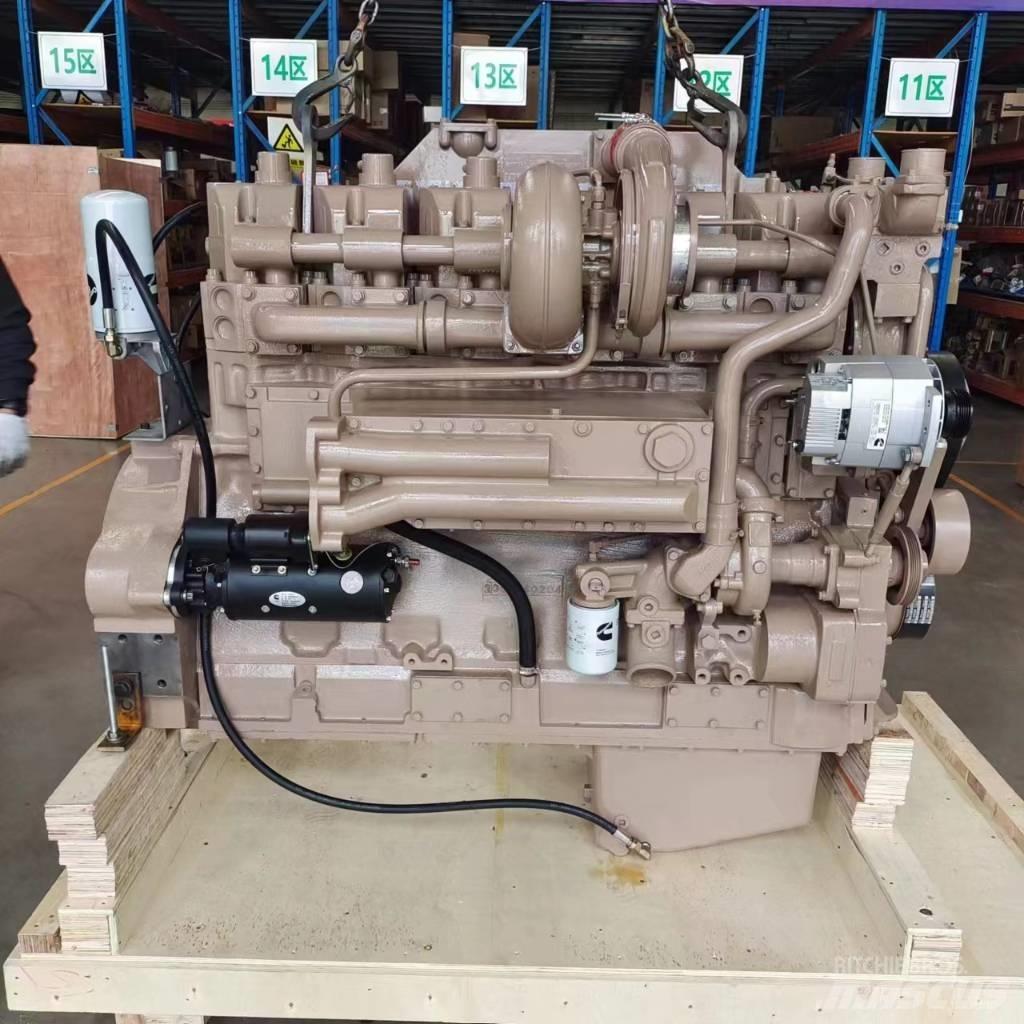 Cummins KTA19-C600 Motory