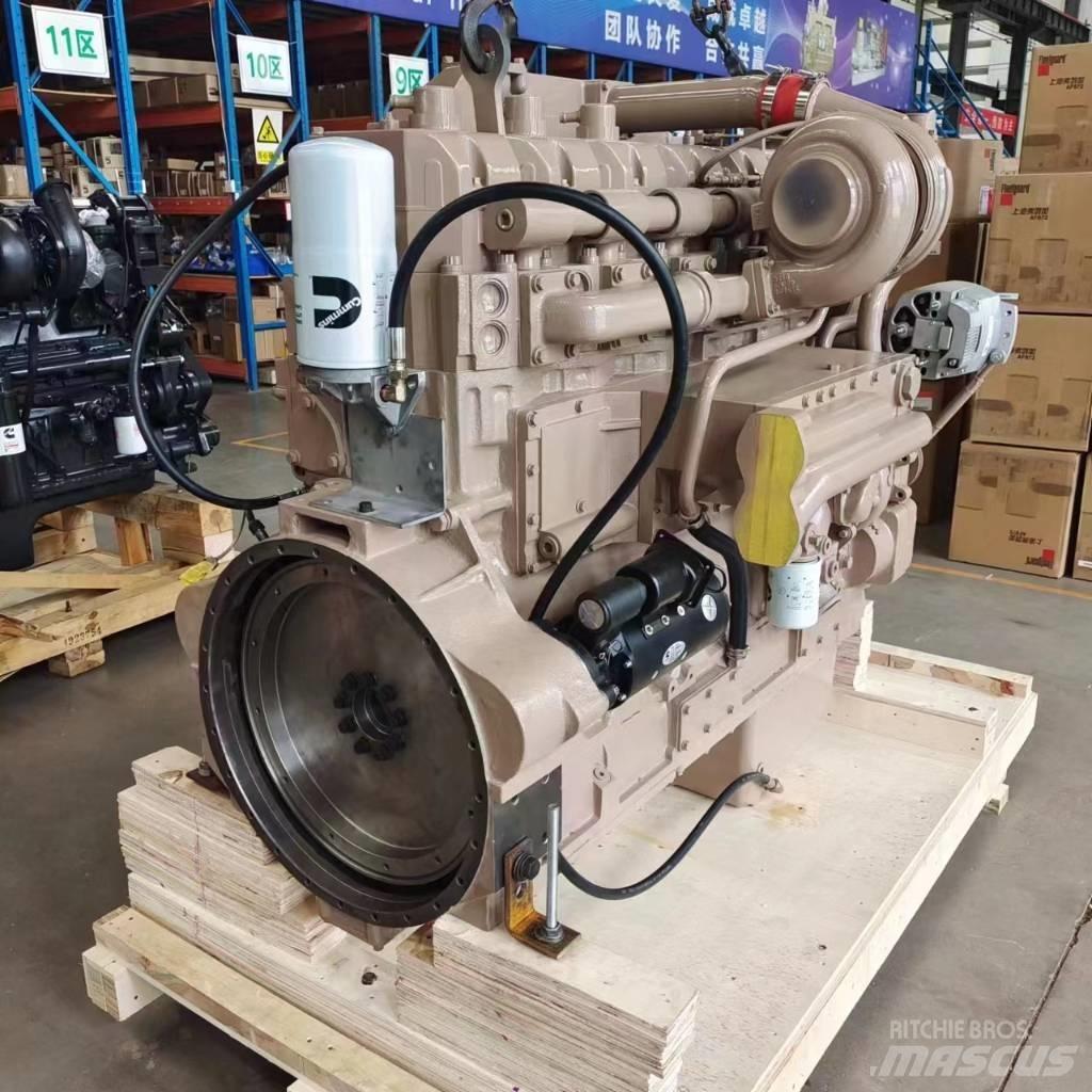 Cummins KTA19-C600 Motory