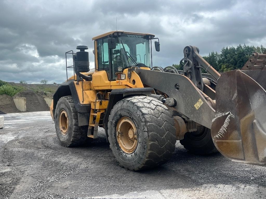 Volvo L 220 G Kolesové nakladače