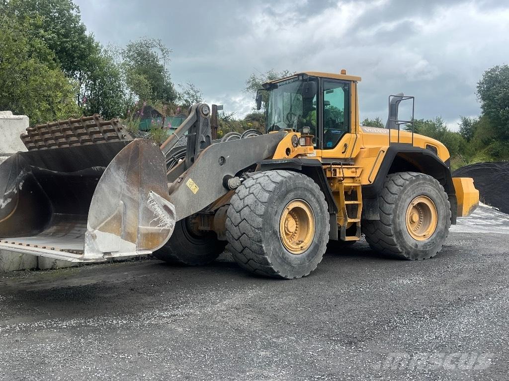 Volvo L 220 G Kolesové nakladače