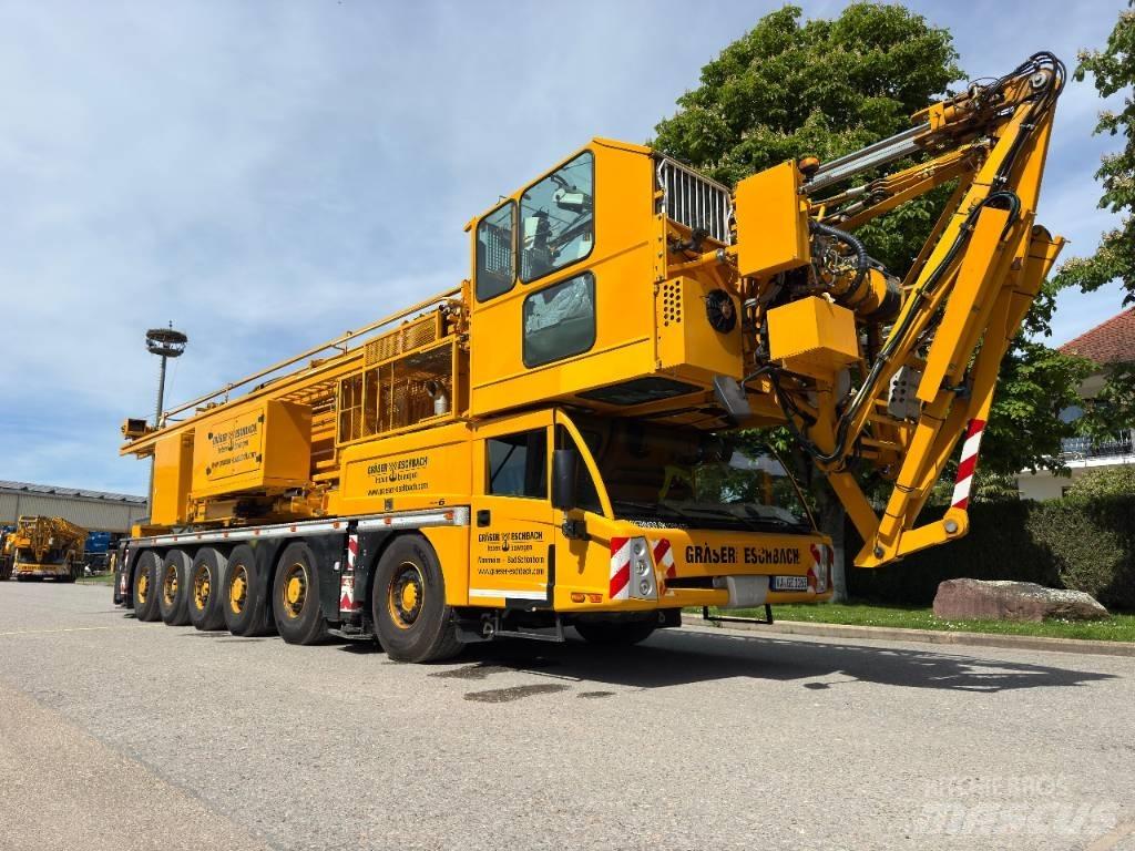  Mobilfaltkran Sk1265 Stavebné žeriavy