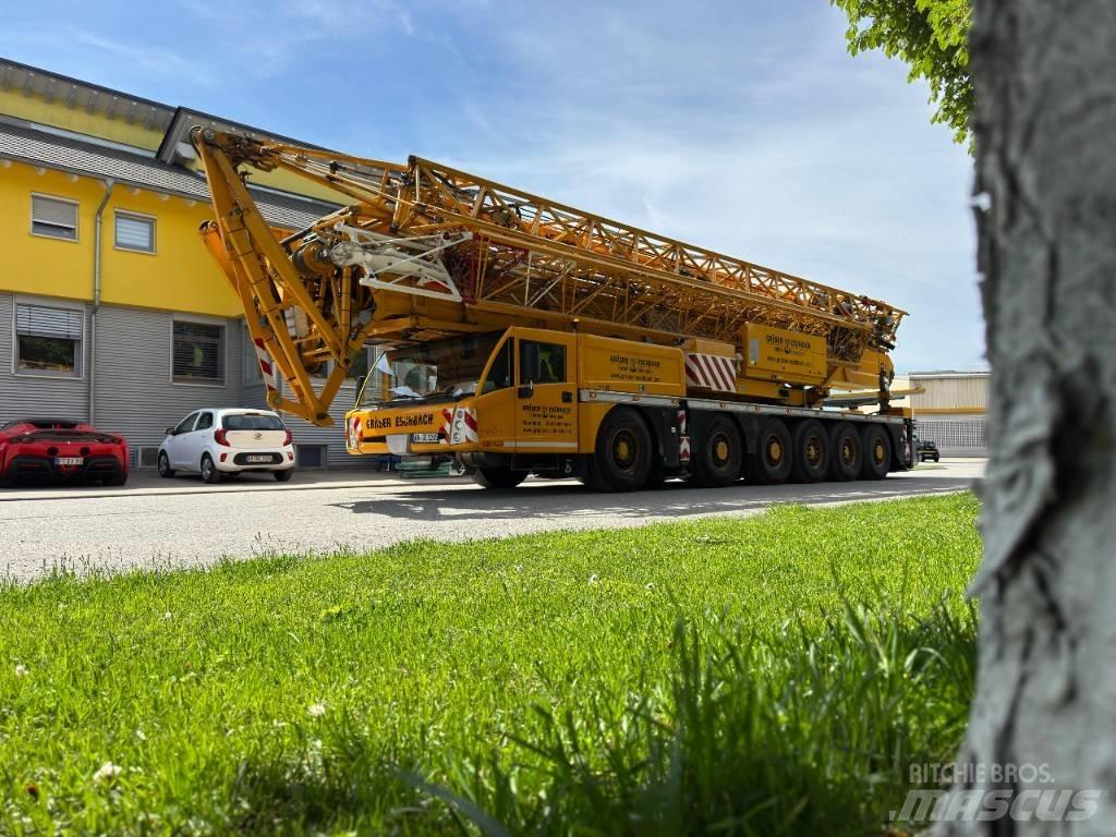  Mobilfaltkran Sk1265 Stavebné žeriavy