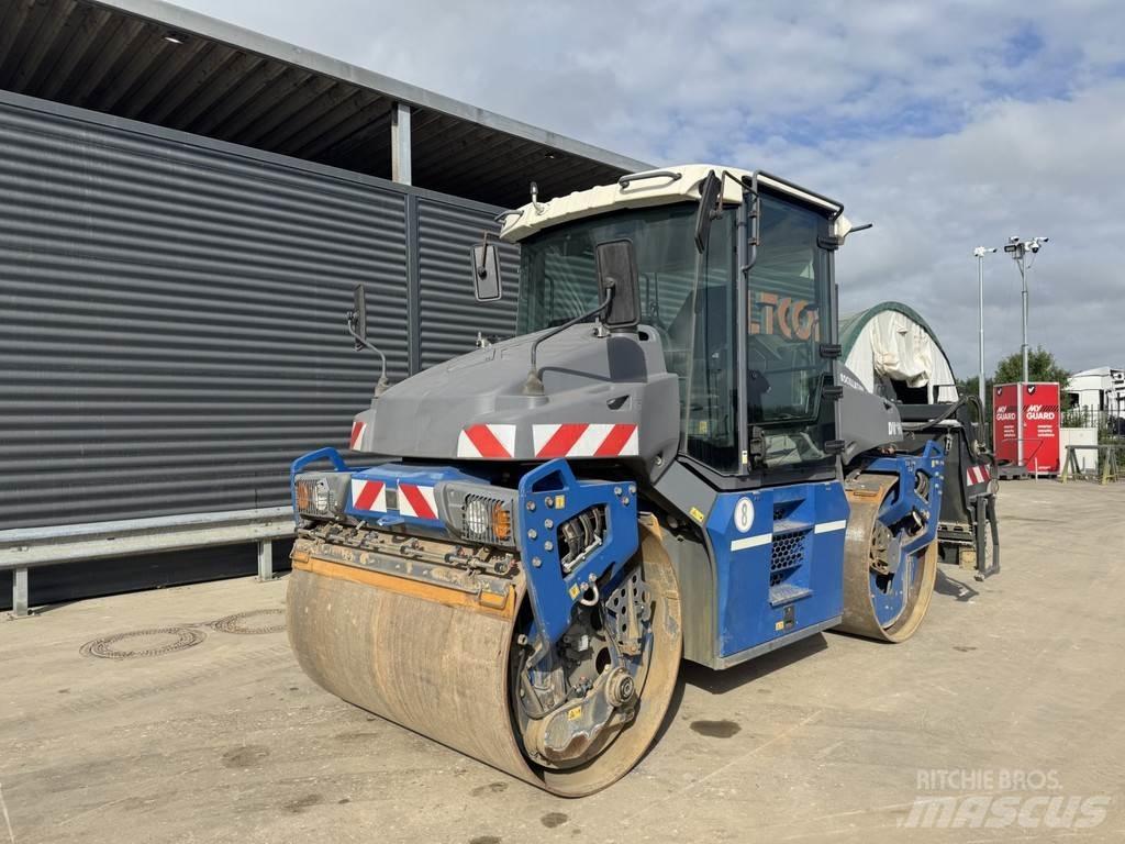 Hamm DV+ 90I VO-S Tandemové valce