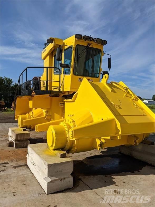 Bomag BC1172RB Skládkové kompaktory