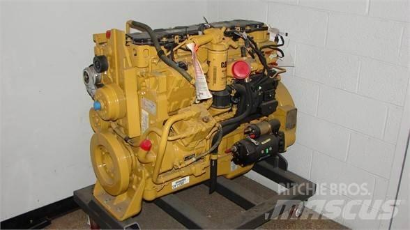 CAT C7 Motory