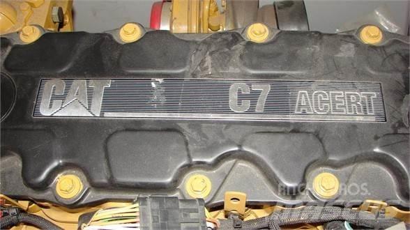 CAT C7 Motory