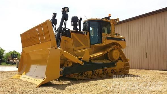 CAT D8T Pásové dozéry