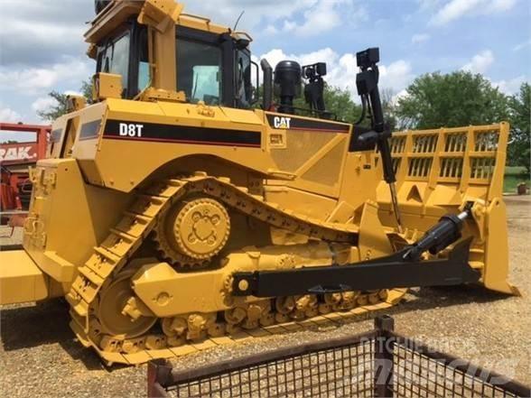 CAT D8T Pásové dozéry