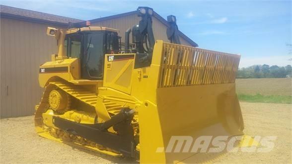 CAT D8T WDA Pásové dozéry
