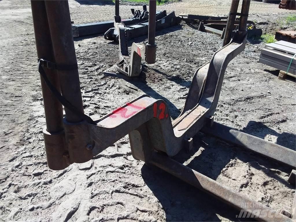 Valmet 840.3 Ďalšie komponenty